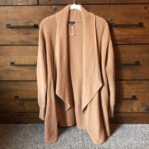 Splendid cotton cardigan